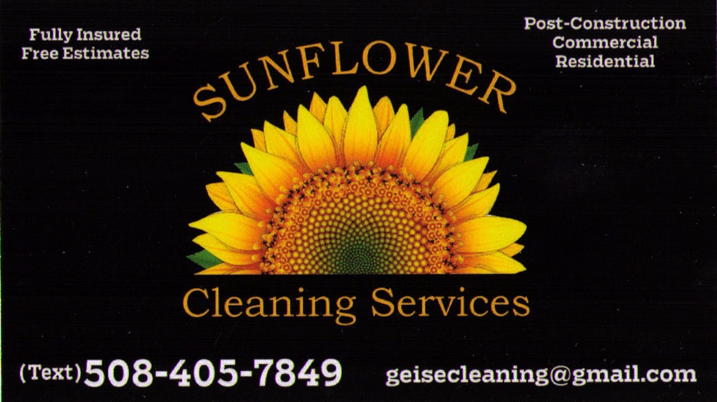 Sunflower Cleaning Services 