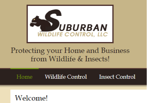 Suburban wildlife control LLC