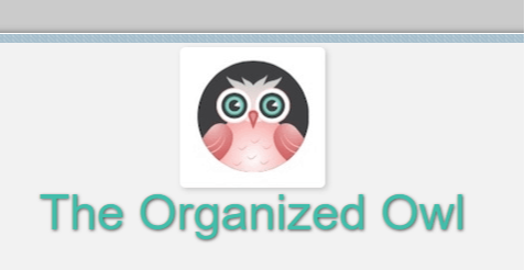 The Organized Owl