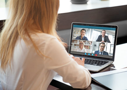 Black Door Realty Group Video Conferencing