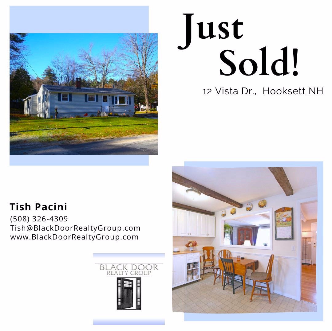 12 Vista Dr, Hooksett, NH - Front