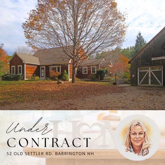 52 Old Settlers Rd, Barrington, NH
