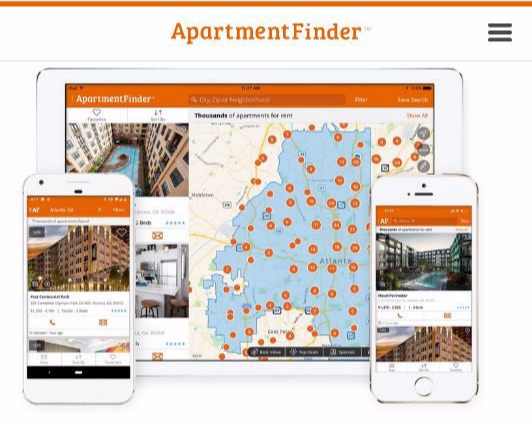 Apartment Finder
