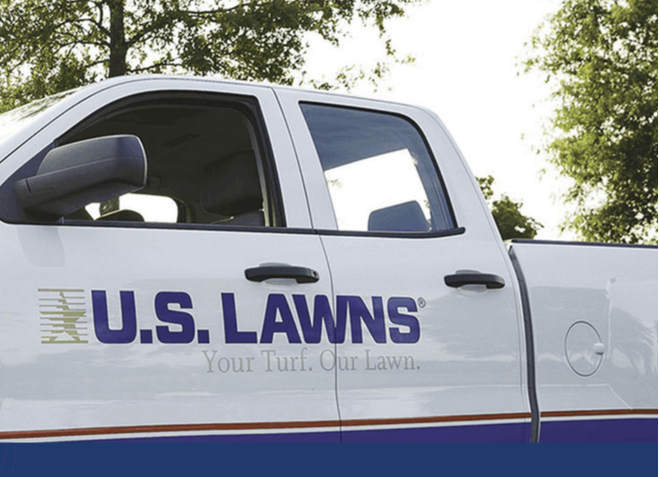 US lawns