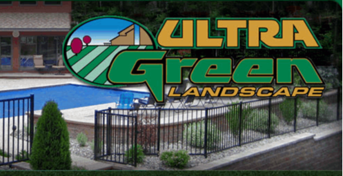 Ultragreen landscape