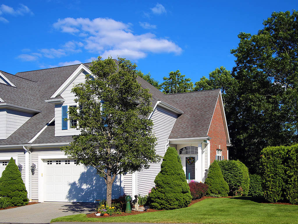 Selling a home