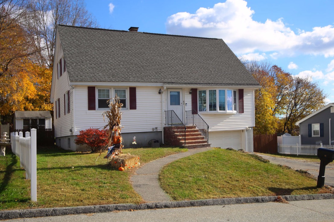 416 Ipswich Rd, Boxford, MA - Front